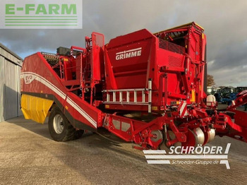 Kartulivõtumasin Grimme evo 280 easysep: pilt 3