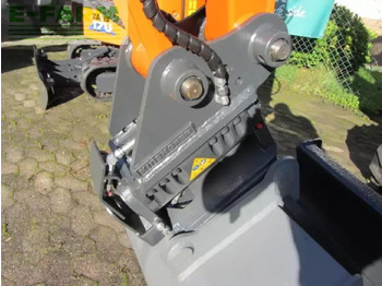 Miniekskavaator Hitachi zx 33 u-6: pilt 2
