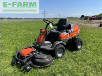 Traktor Husqvarna rider 420 tsx awd ausstellungsmaschine: pilt 1