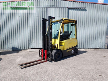 Kahveltõstuk HYSTER