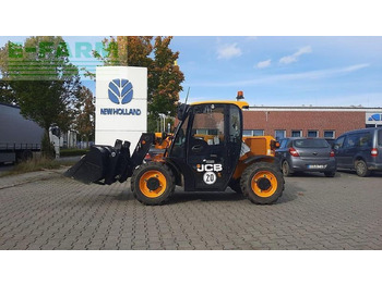 Teleskooplaadur JCB