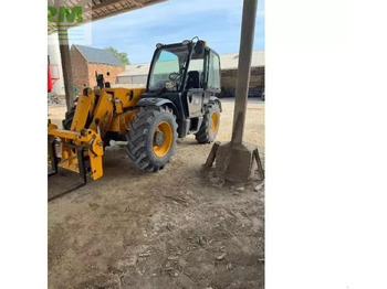 Teleskooplaadur JCB
