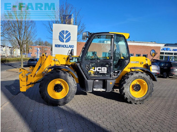 Teleskooplaadur JCB