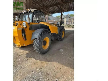 Teleskooplaadur JCB 531-70: pilt 2