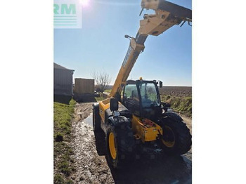 Teleskooplaadur JCB