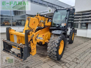Teleskooplaadur JCB