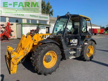 Teleskooplaadur JCB