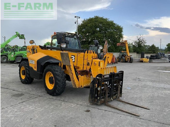 Teleskooplaadur JCB 540-170 telehandler (st23059): pilt 3