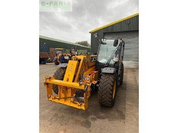 Miniekskavaator JCB