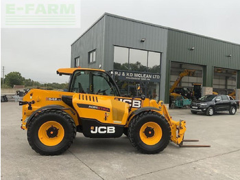 Miniekskavaator JCB 542-70 agri xtra (st23537): pilt 2