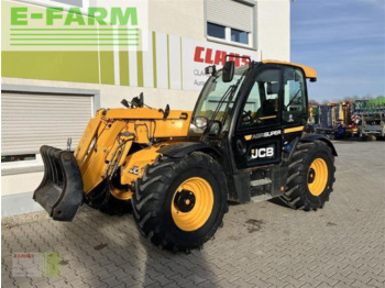 Teleskooplaadur JCB