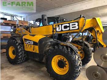 Teleskooplaadur JCB