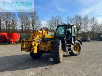 Teleskooplaadur JCB