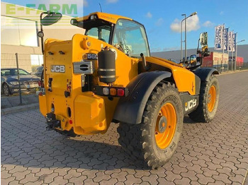 Teleskooplaadur JCB 560-80 agri super mit druckluft: pilt 5