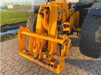 Teleskooplaadur JCB 560-80 agri super mit druckluft: pilt 2