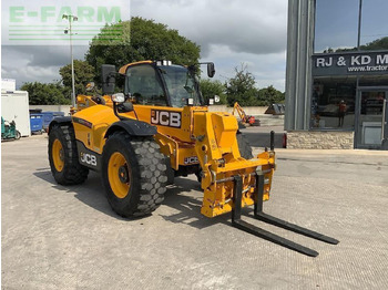 Teleskooplaadur JCB 560-80 agri super telehandler (st23410): pilt 3