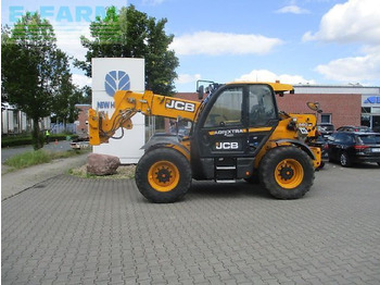 Teleskooplaadur JCB