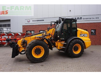 Miniekskavaator JCB TM420