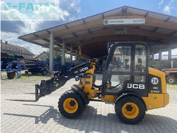 Miniekskavaator JCB