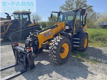 Rataslaadur JCB TM320