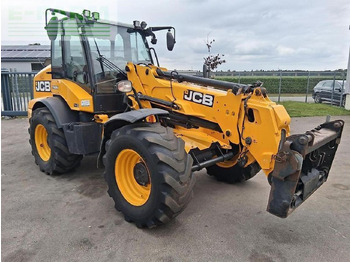 Rataslaadur JCB TM320