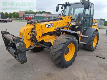 Rataslaadur JCB tm 320s: pilt 2