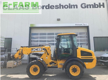 Miniekskavaator JCB TM220