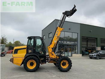 Rataslaadur JCB TM310