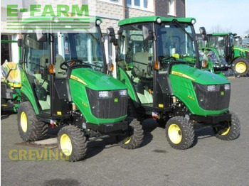 Traktor JOHN DEERE 1026R