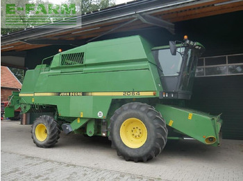 Kombain JOHN DEERE 2064