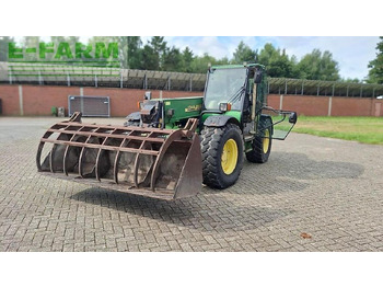 Teleskooplaadur JOHN DEERE