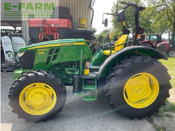 Traktor John Deere 5058e: pilt 2