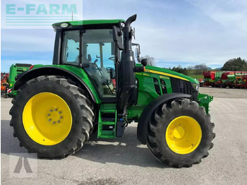 Traktor John Deere 6100m: pilt 2