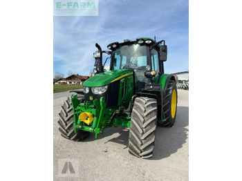 Traktor John Deere 6100m: pilt 5