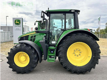 Traktor JOHN DEERE 6100M