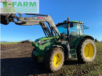 Traktor JOHN DEERE 6110R