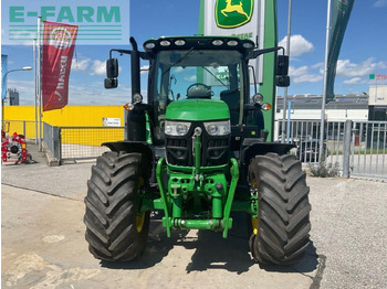 Traktor John Deere 6110R: pilt 3 Traktor John Deere 6110R: pilt 3