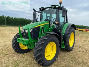 Traktor JOHN DEERE 6110M