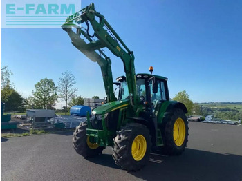 Traktor JOHN DEERE 6110M