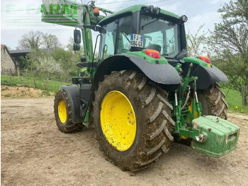 Traktor John Deere 6110m command quad +: pilt 4