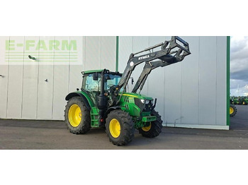 Traktor JOHN DEERE 6110R