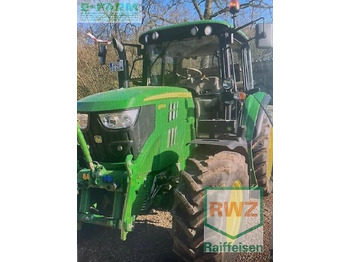 Traktor JOHN DEERE 6115M