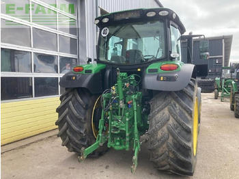 Traktor John Deere 6130r: pilt 4