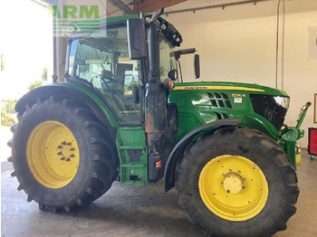 Traktor John Deere 6130r: pilt 3