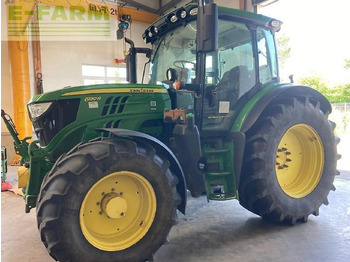 Traktor John Deere 6130r: pilt 2
