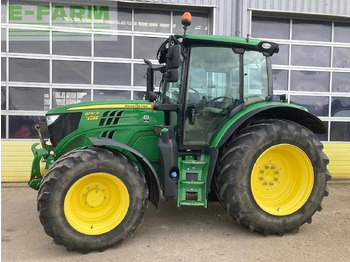 Traktor John Deere 6130r: pilt 2