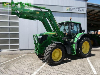 Traktor JOHN DEERE 6M Series