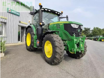 Traktor JOHN DEERE 6135R