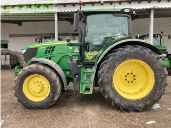 Traktor JOHN DEERE 6155R