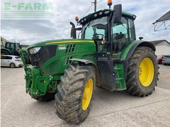 Traktor JOHN DEERE 6155R